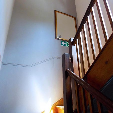 Albergue Trap Houz Backpackers Ciudad del Cabo Exterior foto