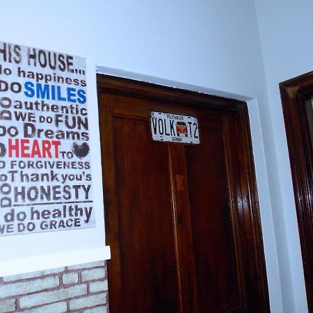 Albergue Trap Houz Backpackers Ciudad del Cabo Exterior foto