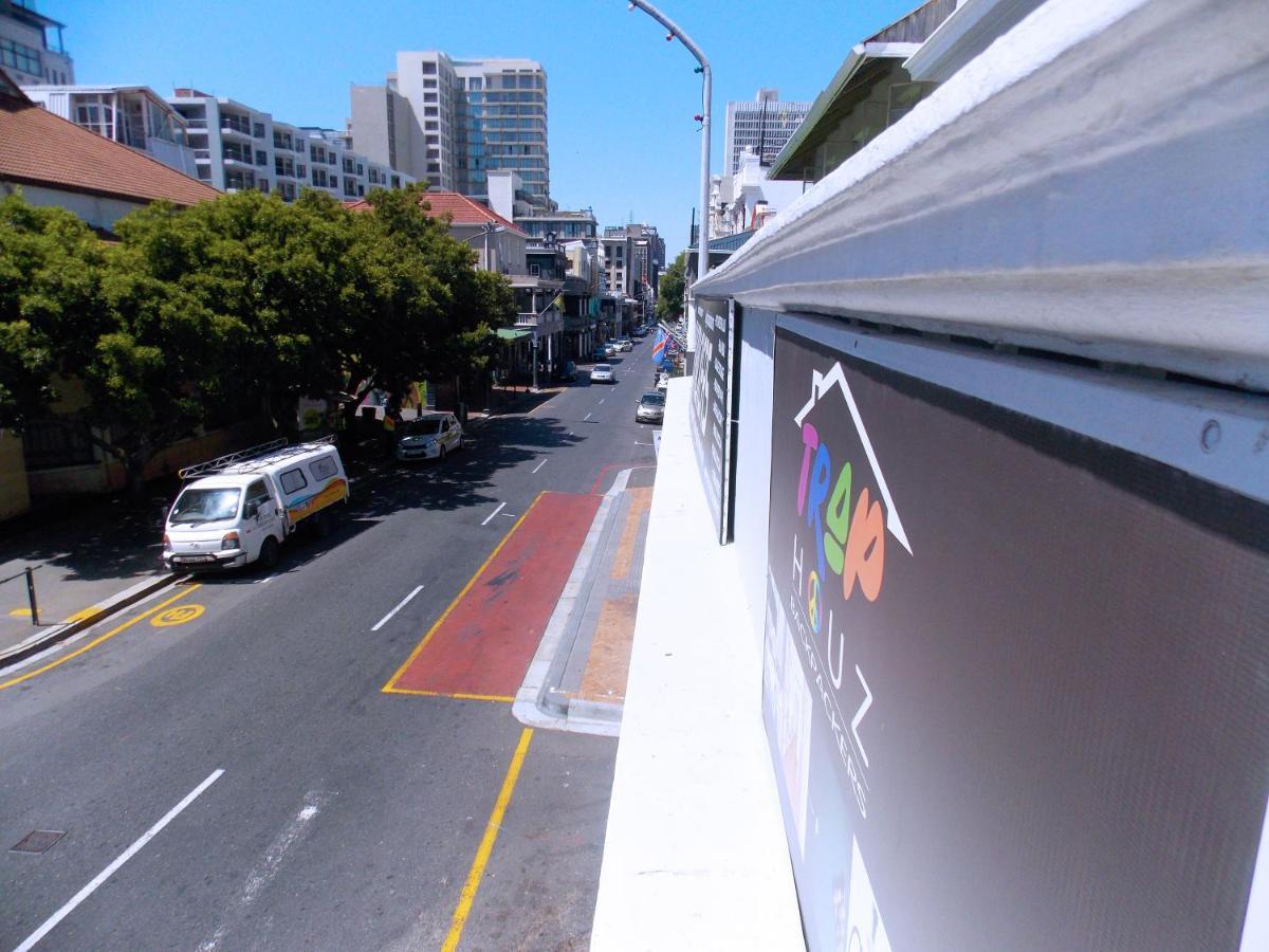 Albergue Trap Houz Backpackers Ciudad del Cabo Exterior foto