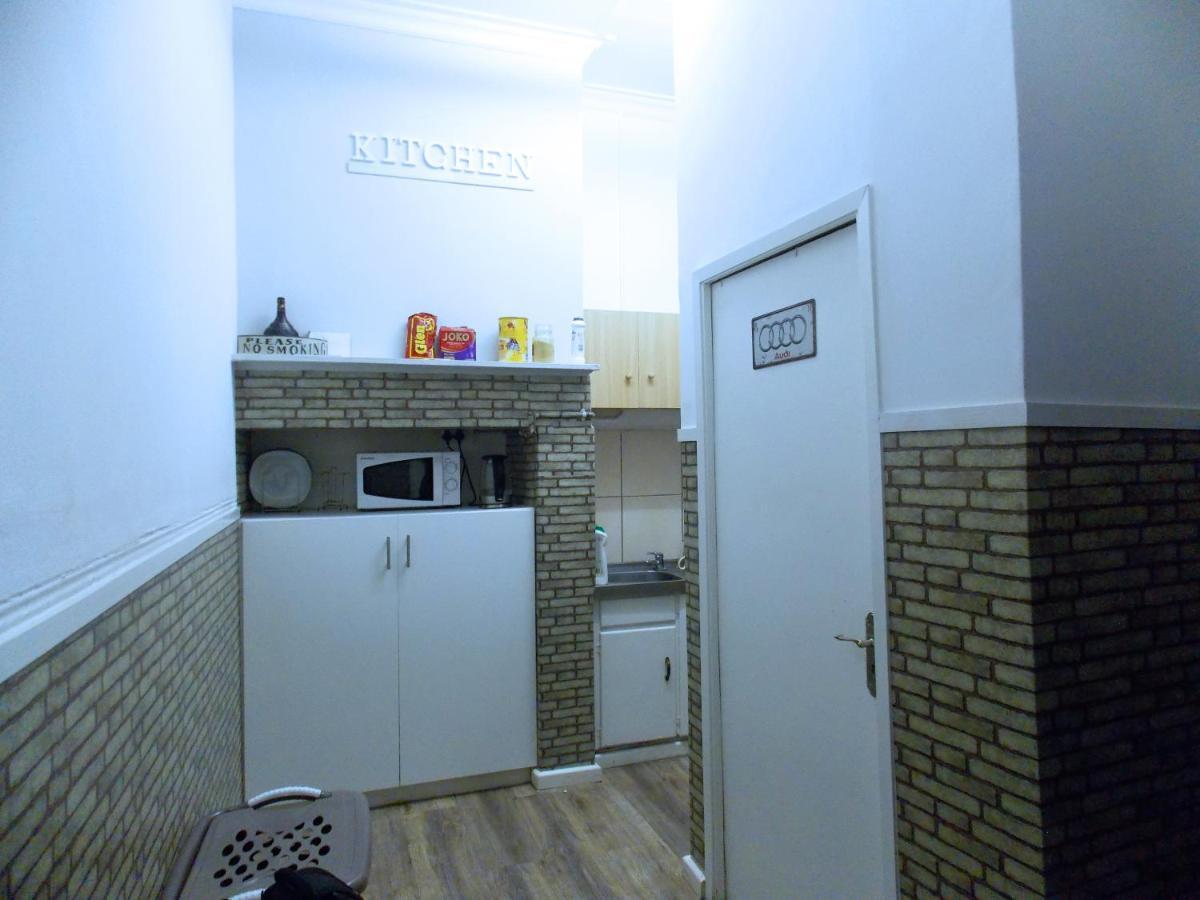 Albergue Trap Houz Backpackers Ciudad del Cabo Exterior foto