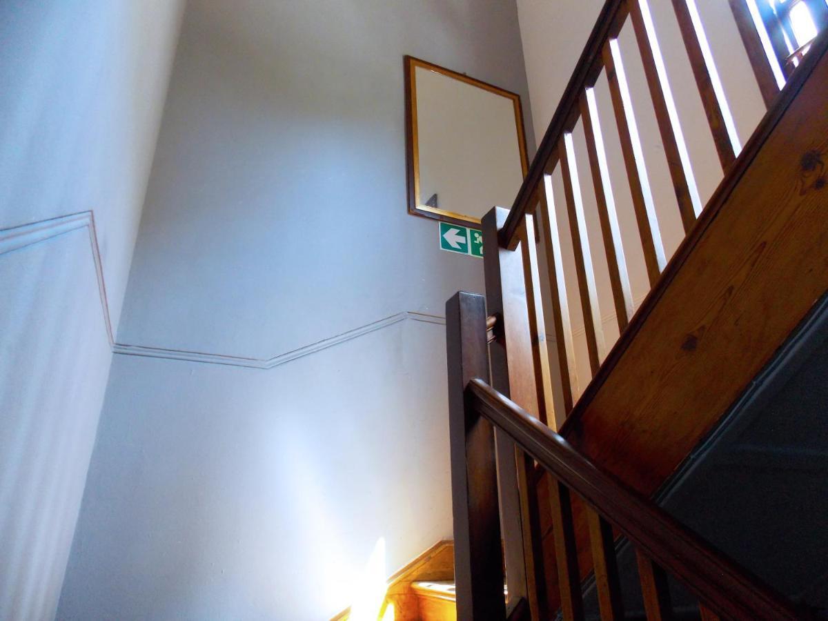 Albergue Trap Houz Backpackers Ciudad del Cabo Exterior foto