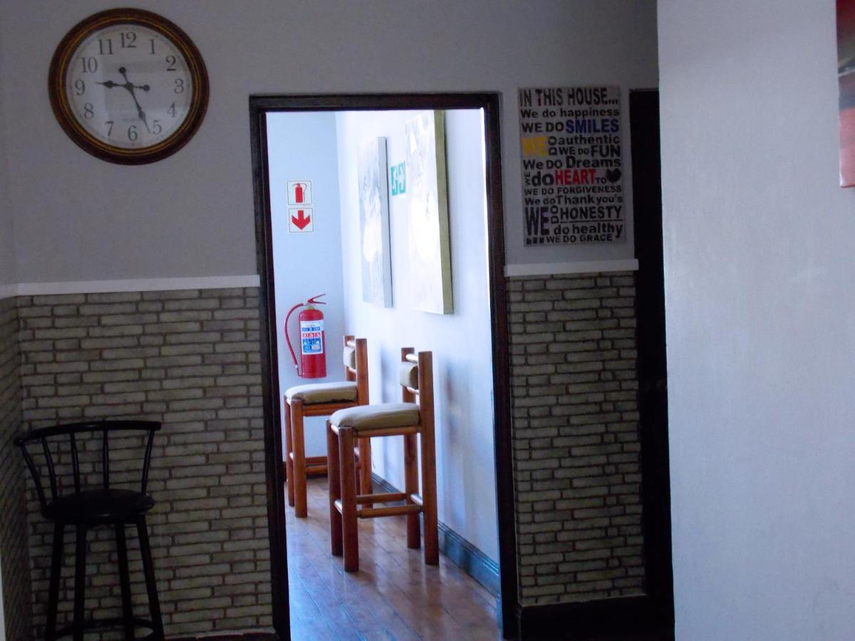 Albergue Trap Houz Backpackers Ciudad del Cabo Exterior foto
