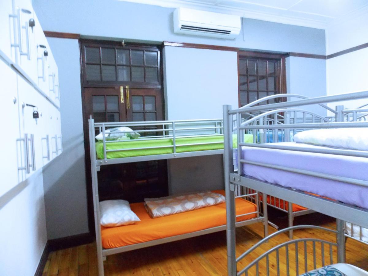 Albergue Trap Houz Backpackers Ciudad del Cabo Exterior foto