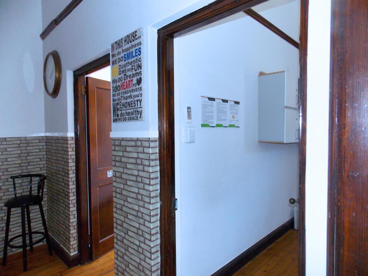 Albergue Trap Houz Backpackers Ciudad del Cabo Exterior foto