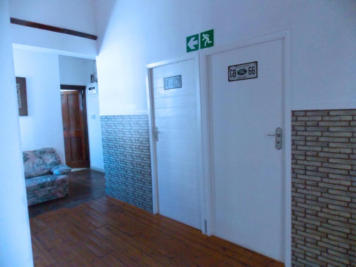 Albergue Trap Houz Backpackers Ciudad del Cabo Exterior foto