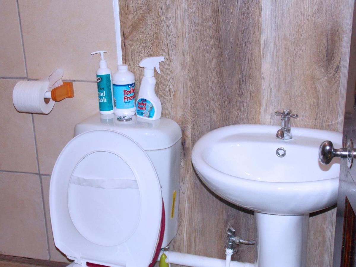 Albergue Trap Houz Backpackers Ciudad del Cabo Exterior foto
