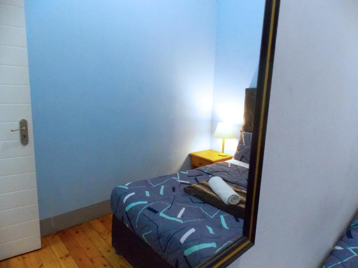 Albergue Trap Houz Backpackers Ciudad del Cabo Exterior foto