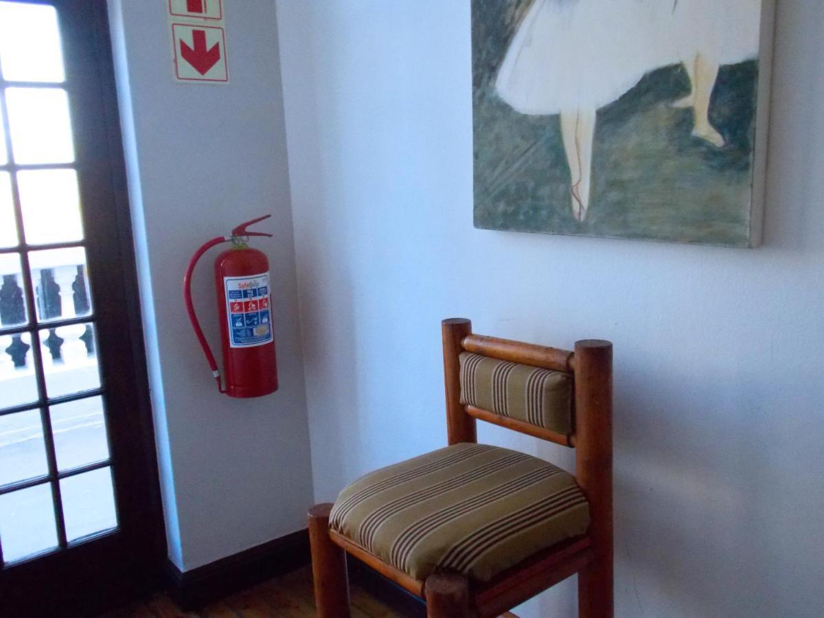 Albergue Trap Houz Backpackers Ciudad del Cabo Exterior foto