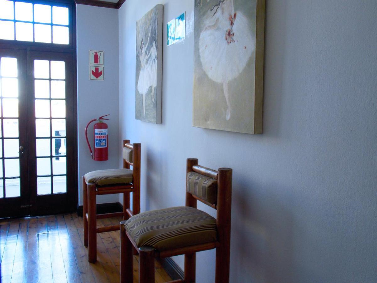 Albergue Trap Houz Backpackers Ciudad del Cabo Exterior foto