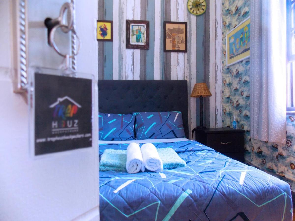 Albergue Trap Houz Backpackers Ciudad del Cabo Exterior foto