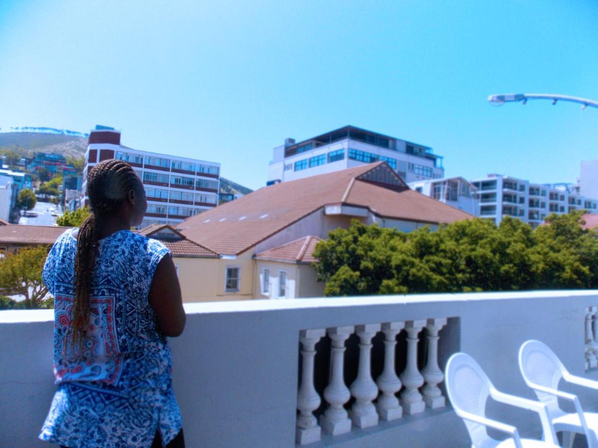 Albergue Trap Houz Backpackers Ciudad del Cabo Exterior foto