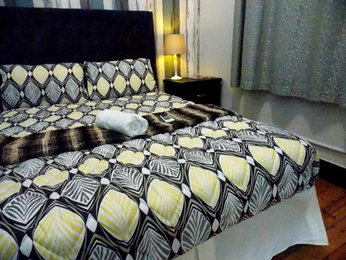 Albergue Trap Houz Backpackers Ciudad del Cabo Exterior foto