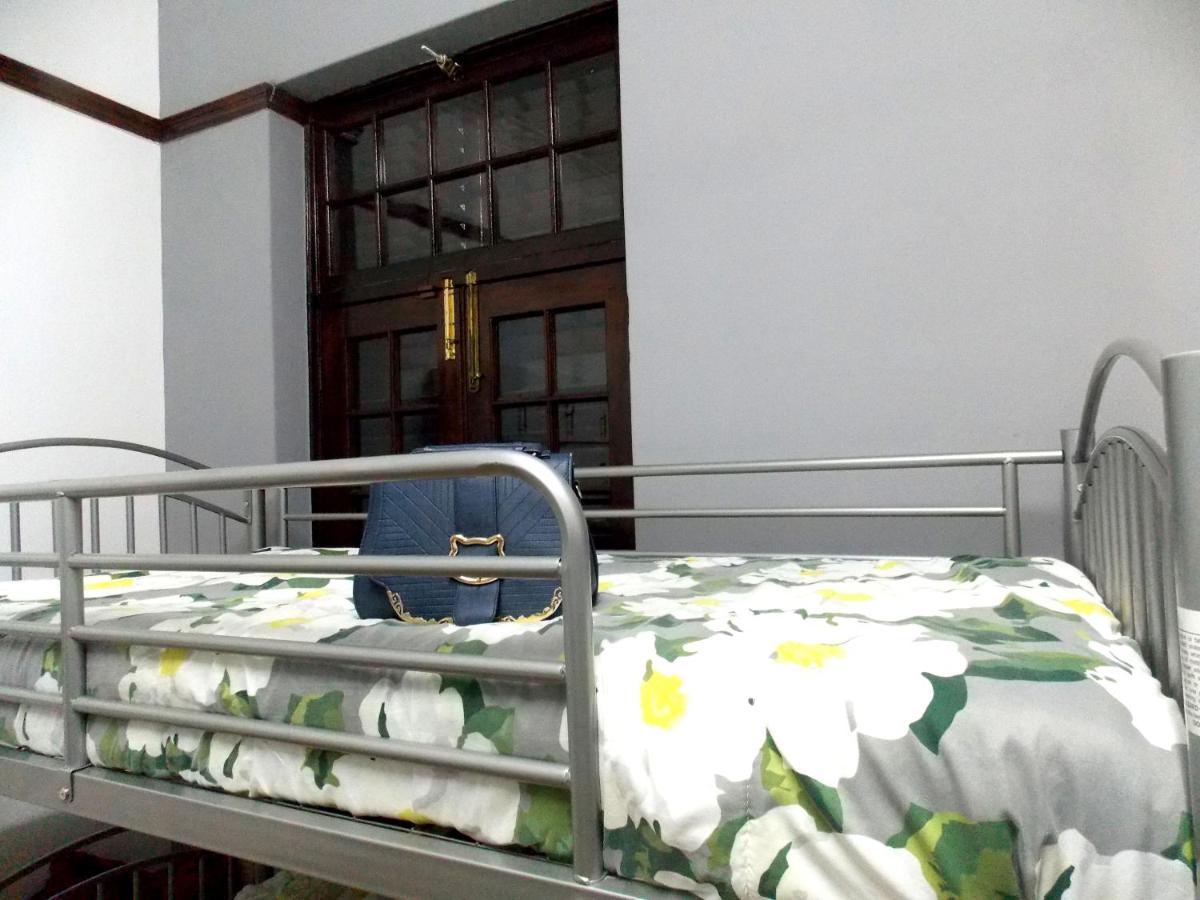 Albergue Trap Houz Backpackers Ciudad del Cabo Exterior foto