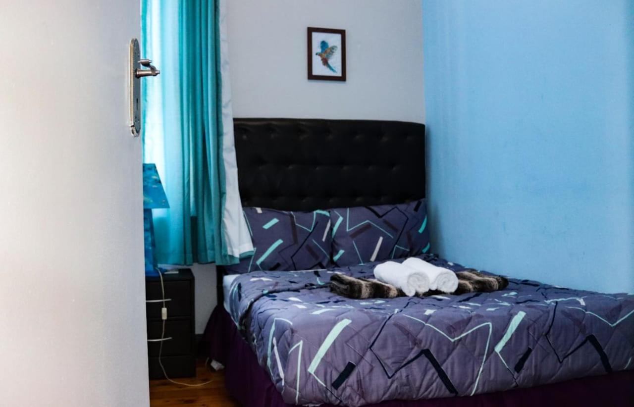 Albergue Trap Houz Backpackers Ciudad del Cabo Exterior foto